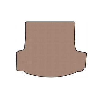 Gummibagagerumsmåtte Carsuit V-1 (Sedan, beige) foto 1