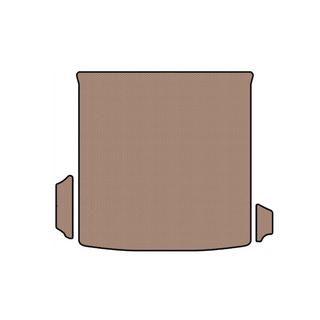 Gummibagagerumsmåtte Carsuit V-1 (Beige) foto 1
