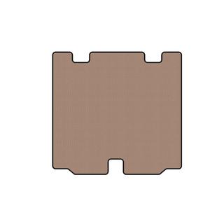 Gummibagagerumsmåtte Carsuit V2 (til F11, beige) BMW 5-serie F10/F11 2010–2016 foto 1