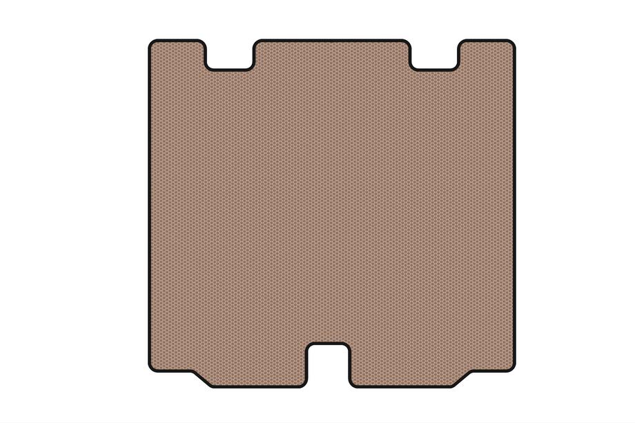 BMW 5-serie F10/F11 2010–2016 Gummibagagerumsmåtte Carsuit V2 (til F11, beige) Foto 1