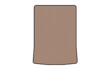 BMW 5-serie G30/G31 2017–2023 Gummibagagerumsmåtte Carsuit V-1 (Til G30, beige) foto 1