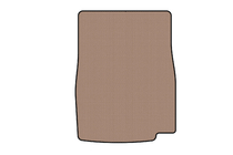 BMW 7-serie F01/F02 2008–2015 Carsuit gummimåtte til bagagerum (til F01, beige) foto 1