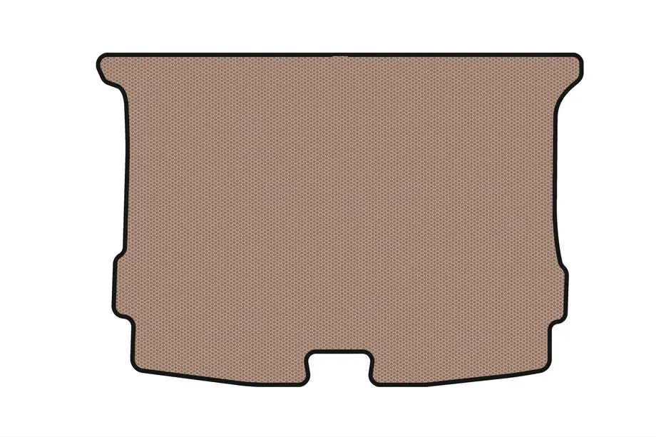 BMW I3 2013–2022 Gummimåtte til bagagerum Carsuit (Beige) Image