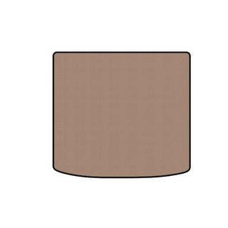 Gummibagagerumsmåtte Carsuit V-1 (Beige) foto 1