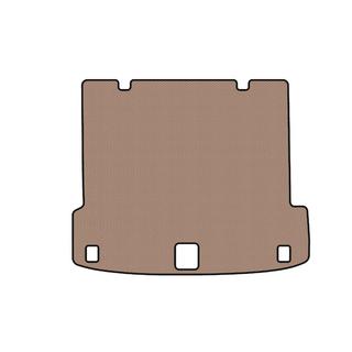 Gummimåtte til bagagerum Carsuit (Beige) BMW X6 G06 2019–2027 foto 1