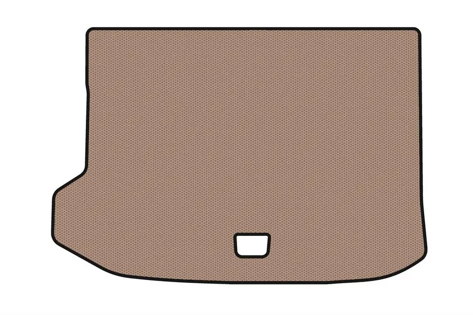 Buick Envision 2014–2020 Gummimåtte til bagagerum Carsuit (Beige) Image
