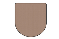 Chery Amulet 2003–2014 Gummimåtte til bagagerum Carsuit (Beige) foto 1