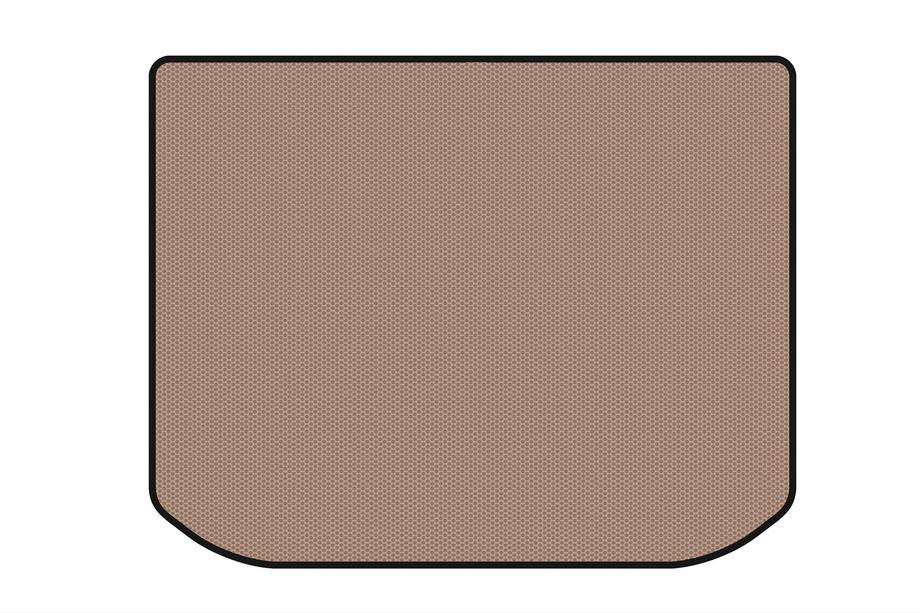 Chery Beat 2009–2015 Gummimåtte til bagagerum Carsuit (Beige) Image