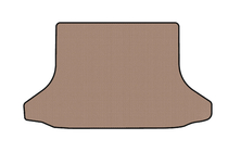 Chery Tiggo 1 2005–2016 Gummimåtte til bagagerum Carsuit (2005-2009, beige) foto 1