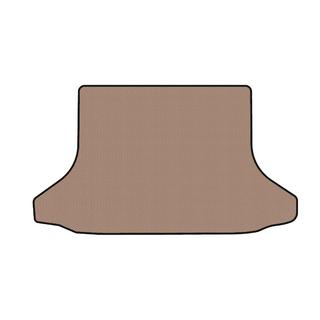 Gummimåtte til bagagerum Carsuit (2005-2009, beige) foto 1