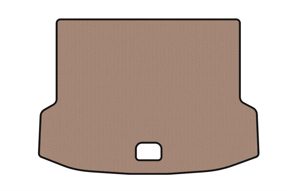 Chery Tiggo 7 2020– Gummimåtte til bagagerum Carsuit (Beige) Image