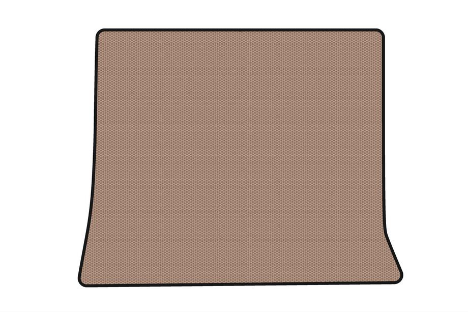Chevrolet Equinox 2009–2016 Gummibagagerumsmåtte Carsuit (2009-2015, beige) Image