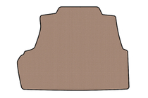 Chevrolet Evanda 2000–2006 Gummimåtte til bagagerum Carsuit (Beige) foto 1
