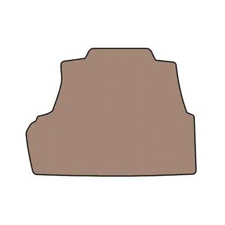 Gummimåtte til bagagerum Carsuit (Beige) foto 1