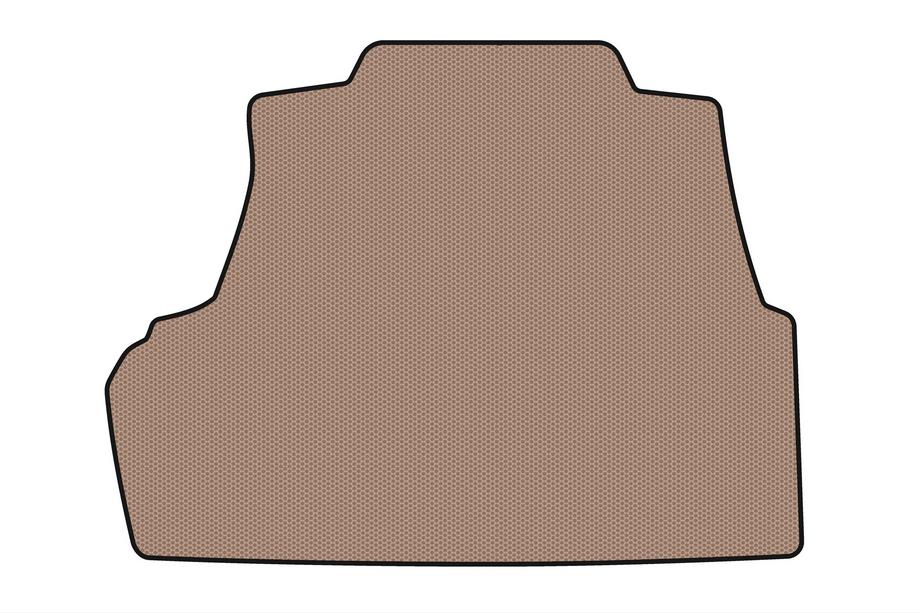 Chevrolet Evanda 2000–2006 Gummimåtte til bagagerum Carsuit (Beige) Image