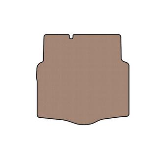 Gummibagagerumsmåtte Carsuit (SD, beige) Chevrolet Cruze 2016–2019 foto 1