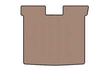 Chevrolet Volt 2010–2016 Gummibagagerumsmåtte Carsuit V-1 (Beige) foto 1
