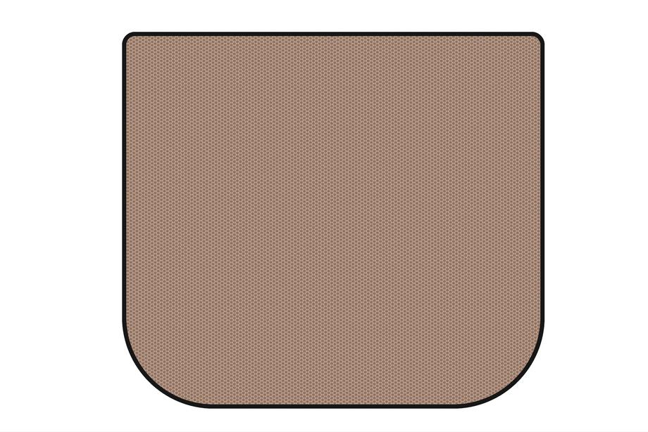 Chevrolet Volt 2016–2019 Gummimåtte til bagagerum Carsuit (Beige) Image