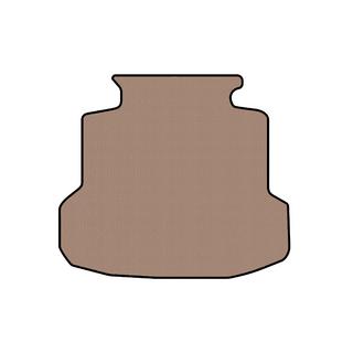 Gummibagagerumsmåtte Carsuit (SD, beige) Chrysler 200 II 2014–2017 foto 1