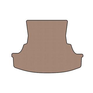 Gummibagagerumsmåtte Carsuit (SD, beige) foto 1