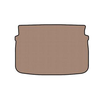Gummimåtte til bagagerum Carsuit (HB, 5-dørs, facelift, beige) Chrysler PT Cruiser 2000–2010 foto 1