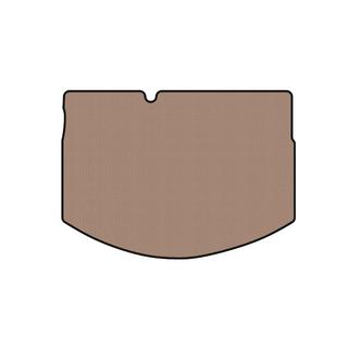 Gummibagagerumsmåtte Carsuit (HB, beige) foto 1