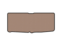 Mini Clubman R55/R56 2007–2014 Gummimåtte til bagagerum Carsuit (til R56, beige) foto 1