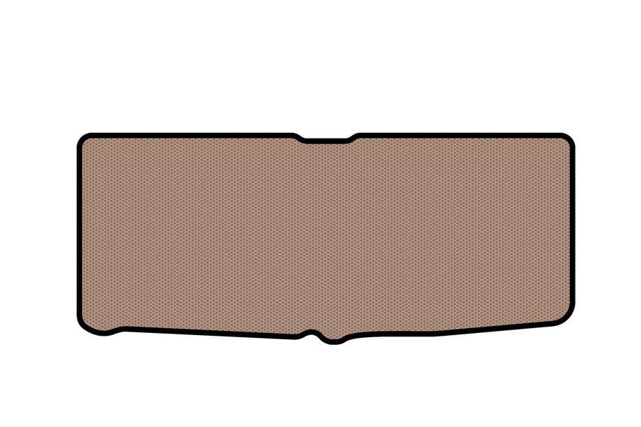 Mini Clubman R55/R56 2007–2014 Gummimåtte til bagagerum Carsuit (til R56, beige) Image