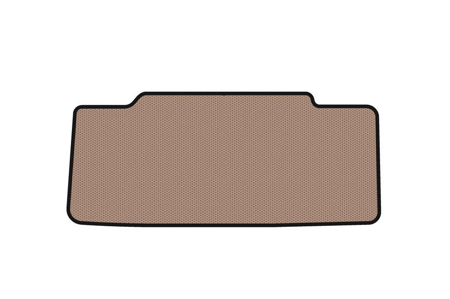 Mini Cooper F55/56/57 2014–2023 Gummibagagerumsmåtte Carsuit (til F56, beige) Foto 1