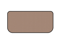 Mini Cooper F55/56/57 2014–2023 Gummibagagerumsmåtte Carsuit (til S F56, beige) foto 1