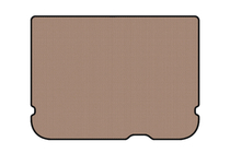 Mini Clubman F54 2015–2024 Gummimåtte til bagagerum Carsuit (Beige) foto 1