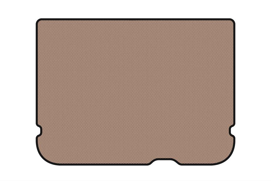 Mini Clubman F54 2015–2024 Gummimåtte til bagagerum Carsuit (Beige) Image