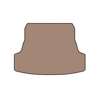 Gummibagagerumsmåtte Carsuit (SD, beige) Daewoo Nubira 1997–1999 foto 1