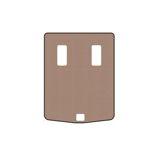 Gummimåtte til bagagerum Carsuit (Beige) Dodge Durango 2010– foto 1