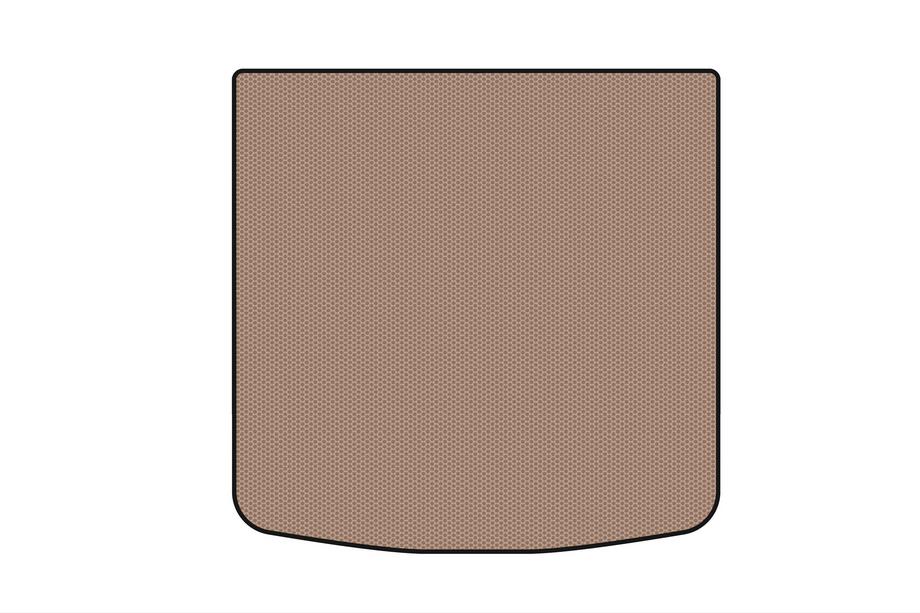 Dodge Journey 2008–2020 Gummibagagerumsmåtte Carsuit (2008-2011, beige) Image