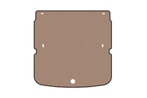 Dodge Journey 2008–2020 Gummibagagerumsmåtte Carsuit (2011-2020, 7-personers, beige) foto 1