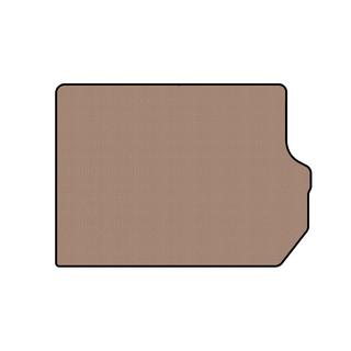 Gummimåtte til bagagerum Carsuit (Beige) Dodge Nitro 2006–2011 foto 1