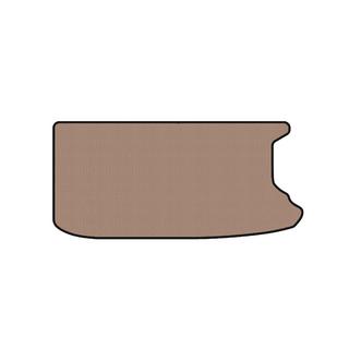 Gummibagagerumsmåtte Carsuit (Til 500, Електро, beige) foto 1