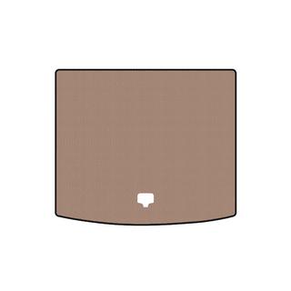 Gummibagagerumsmåtte Carsuit (2007-2010, SW, beige)