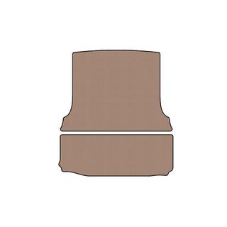 Gummimåtte til bagagerum Carsuit (Cargo, beige) foto 1