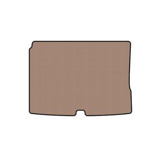 Carsuit gummimåtte til bagagerum (Til Qubo 2008-2016, beige) foto 1