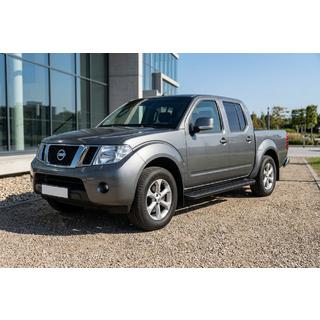 Allmond Black sidetrin (2 stk., aluminium) foto 1
