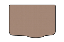 Fiat Punto Grande/EVO 2006–2018 Gummimåtte til bagagerum Carsuit (2011-2018, HB, 3-dørs, beige) foto 1