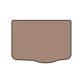 Gummimåtte til bagagerum Carsuit (2011-2018, HB, 3-dørs, beige) Fiat Punto Grande/EVO 2006–2018 foto 1