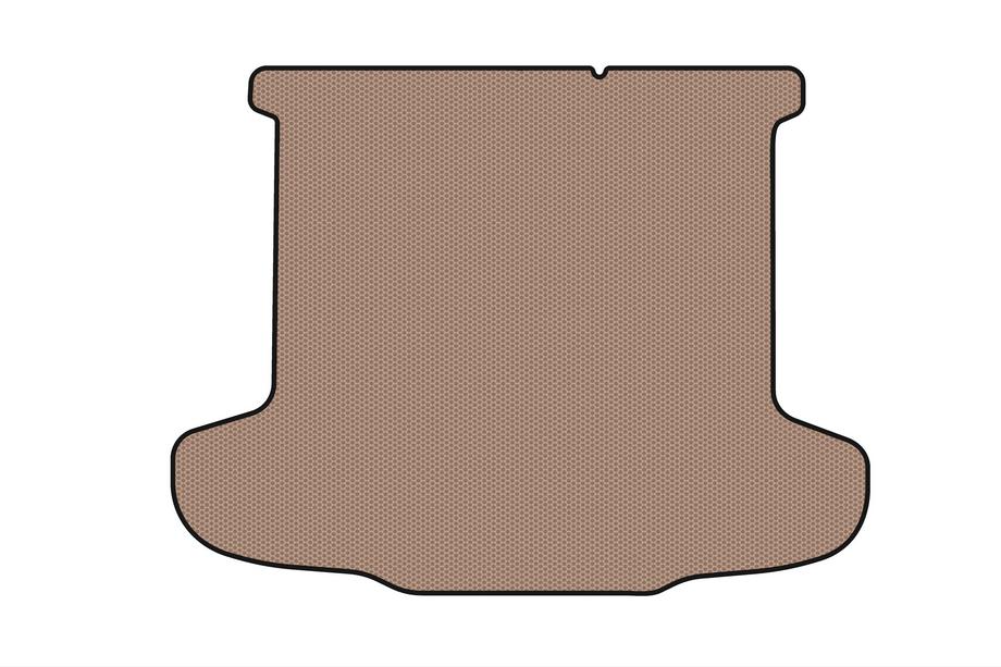 Fiat Tipo 2016– Gummibagagerumsmåtte Carsuit (SD, beige) Image