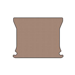 Gummimåtte til bagagerum Carsuit (2009-2012, beige) Ford Connect 2010–2013 foto 1