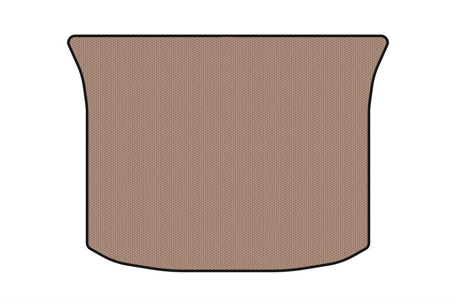 Ford Edge 2006–2014 Gummimåtte til bagagerum Carsuit (Beige) Image