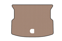 Ford Escape 2008–2013 Gummimåtte til bagagerum Carsuit (Beige) foto 1