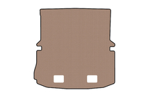 Ford Explorer 2011–2019 Gummimåtte til bagagerum Carsuit (2017-2019, 7-personers, beige) foto 1