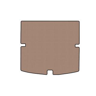 Gummibagagerumsmåtte Carsuit (7-personers, beige) Ford Explorer 2019– foto 1